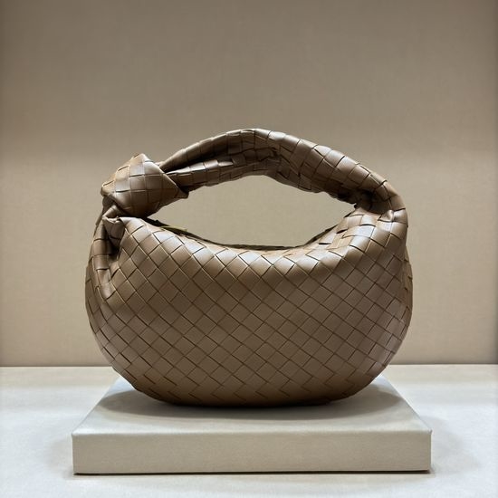 Bottega Veneta BV JODIE Medium Woven Sheepskin Bag 80700