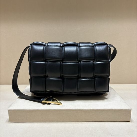 Bottega Veneta BV Woven Crossbody Bag 591970