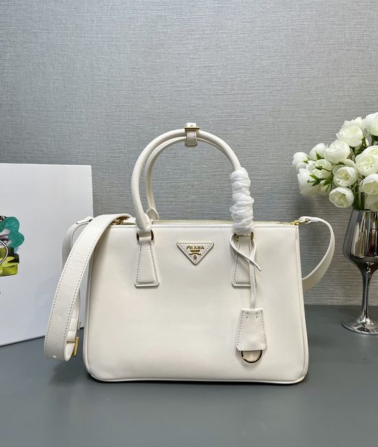 Prada Saffiano Leather Galleria Small Bag 1BA863