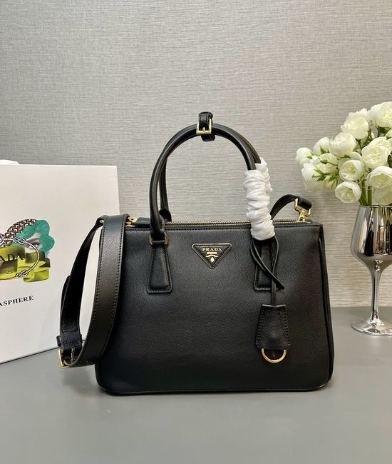 Prada Saffiano Leather Galleria Small Bag 1BA863