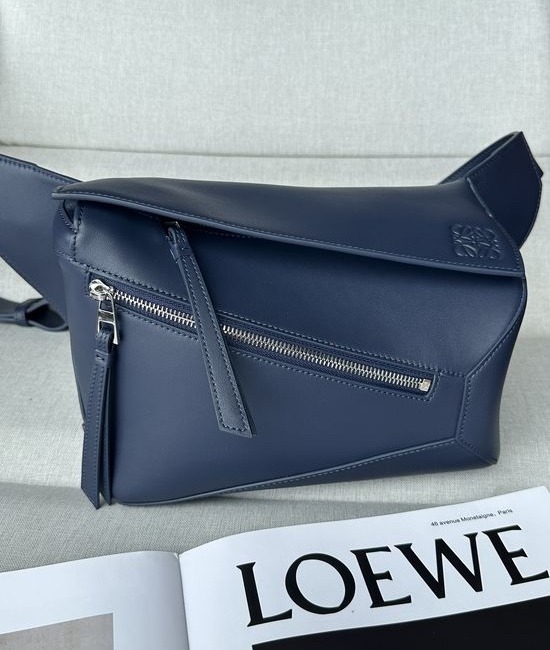 Loewe Puzzle Classic Cowhide Leather Waist Bag 6003