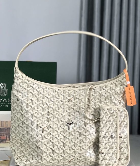 Goyard Hobo Bohème Large Capacity Shoulder Bag 13452