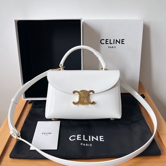 Celine TEEN NINO Kelly Handbag 118113