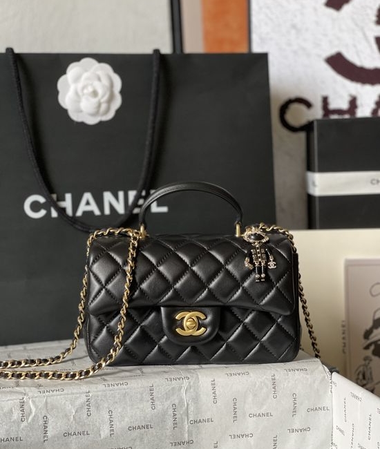 Chanel CF Handbag AS2431 3887