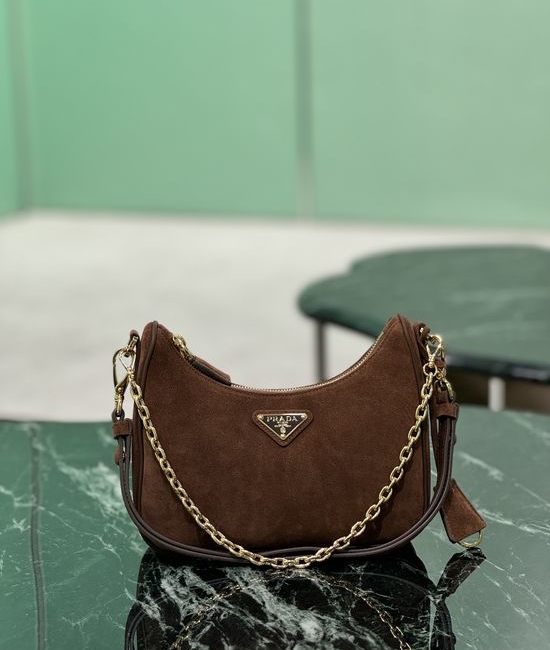 Prada Hobo Shoulder Bag 1BC204