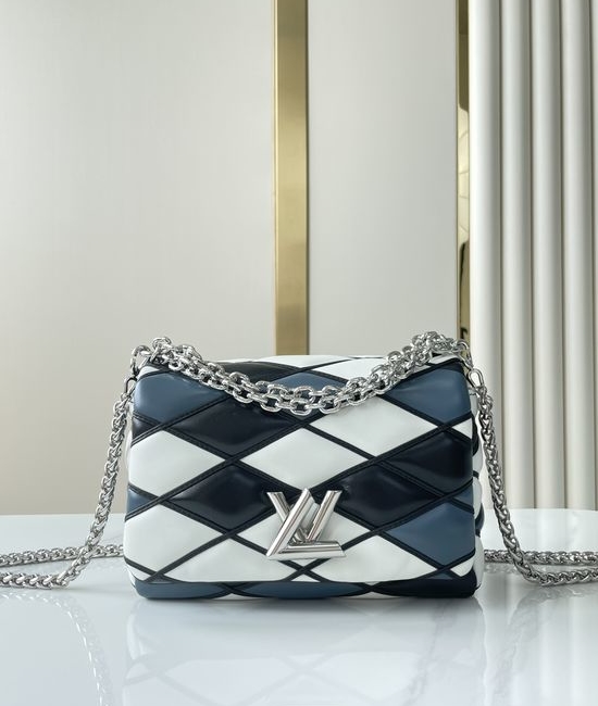 Louis Vuitton LV Twist Leather Crossbody Bag M22891