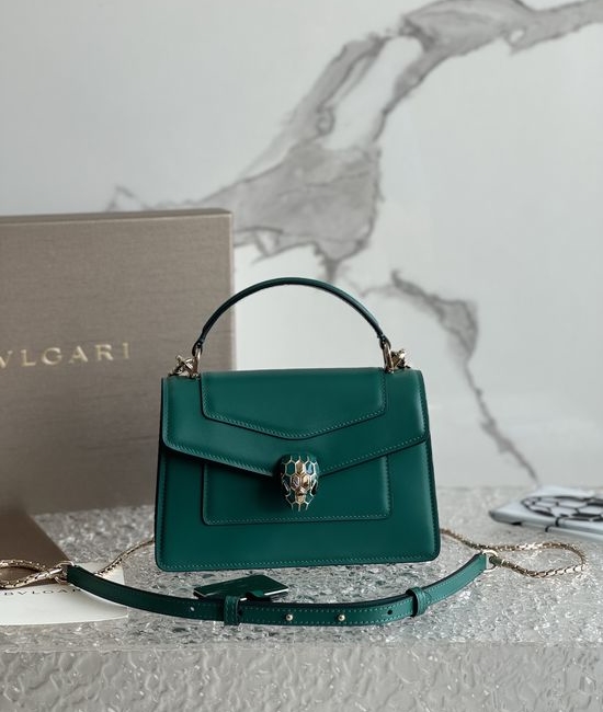 Bvlgari SERPENTI FOREVER Mini Handbag 293666