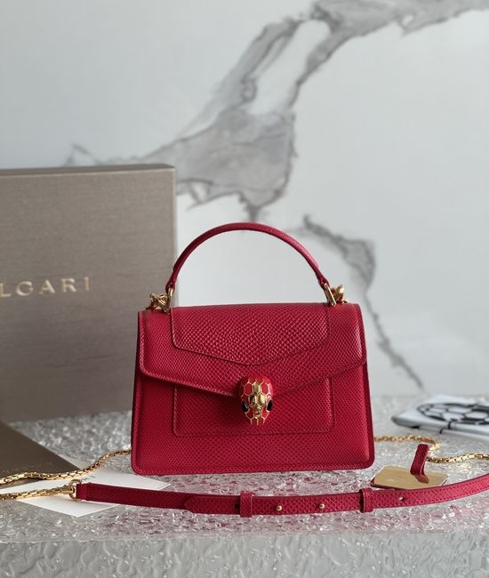 Bvlgari SERPENTI FOREVER Mini Handbag 293666
