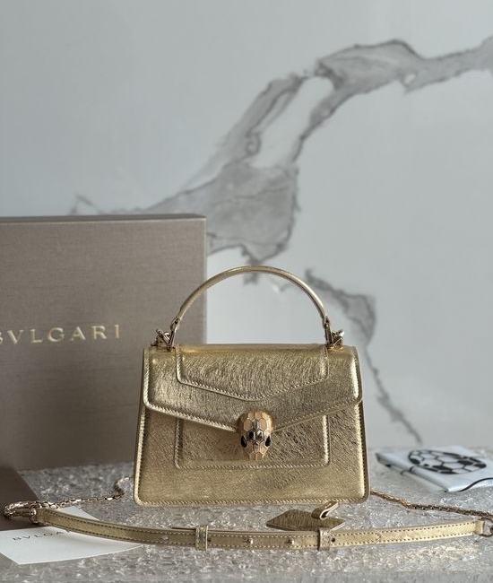 Bvlgari SERPENTI FOREVER Mini Top Handle 293666