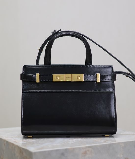Yves Saint Laurent YSL Manhattan Small Shoulder Bag 593741