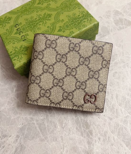 Gucci Wallet Premium Quality 768243
