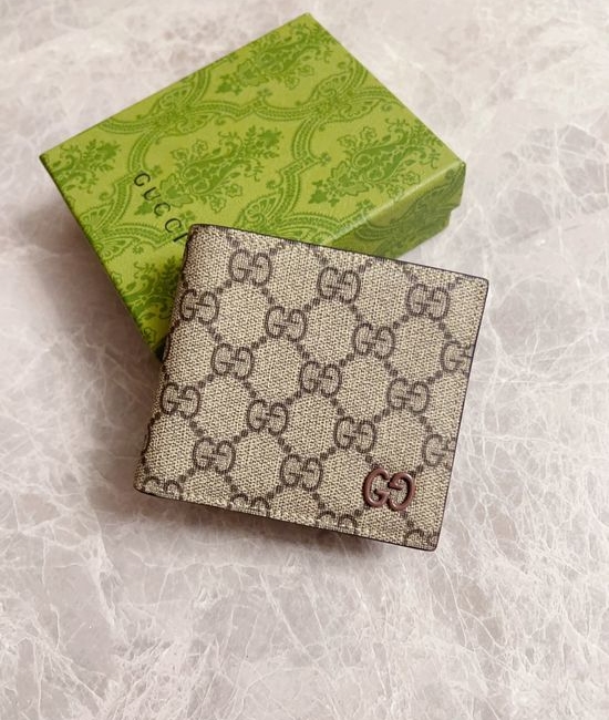 Gucci Leather Coin Purse 768244