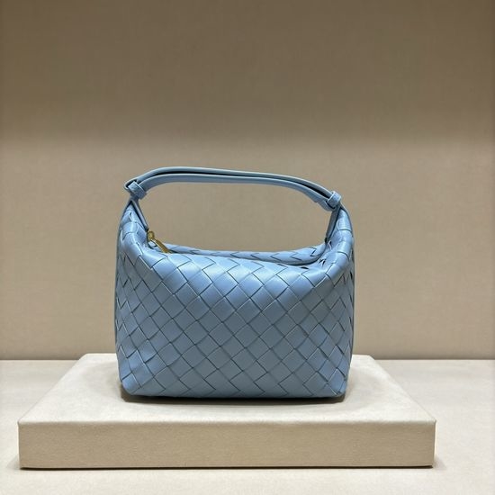 Bottega Veneta BV Intrecciato Weave Lunch Tote Bag 3002
