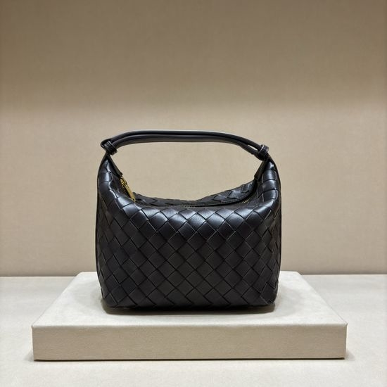 Bottega Veneta BV Intrecciato Weave Lunch Tote Bag 3002