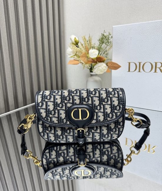 Christian Dior CD Bobby Shoulder Bag 9016