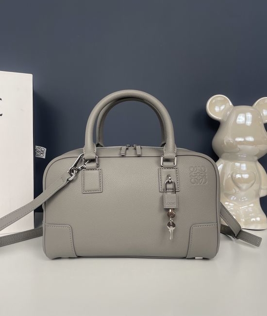 Loewe Amazona Nappa Leather Handbag 9078