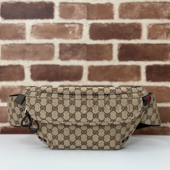 Gucci Apricot Brown Original Leather Tote 804262