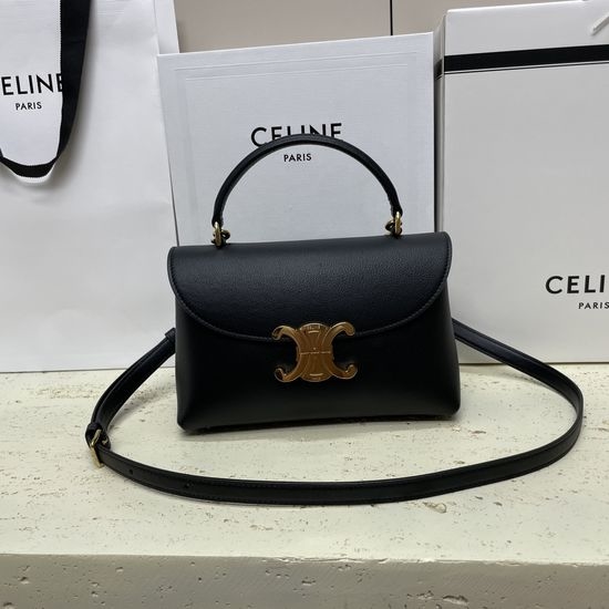 Celine TEEN NINO Lambskin Handbag 118113