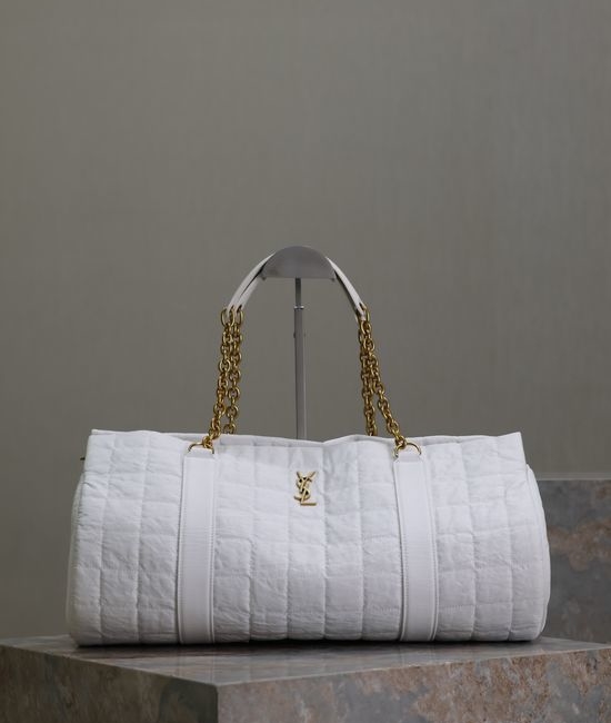 Yves Saint Laurent YSL Gloria Travel Tote Bag 757209