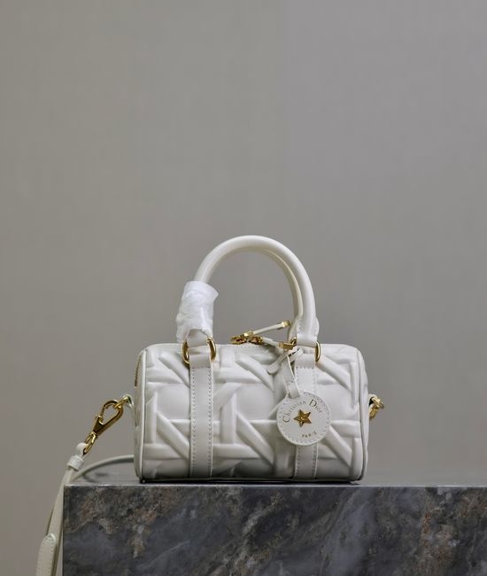 Christian Dior CD Groove Quilted Mini Bag 1365