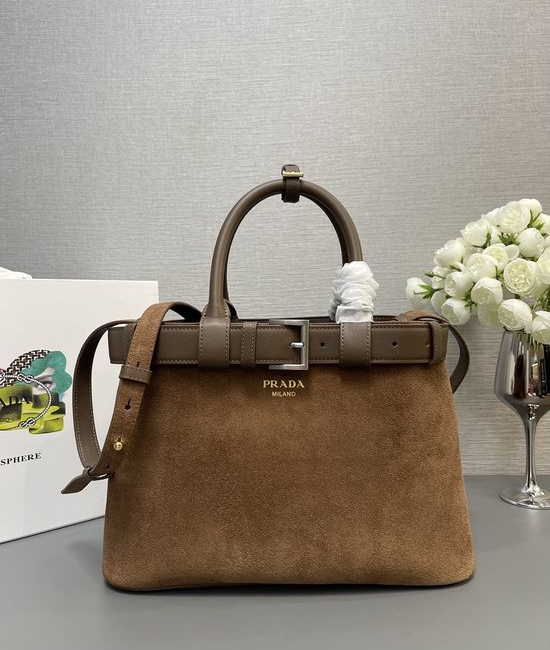 Prada DoubleBag Shopping Tote 12665