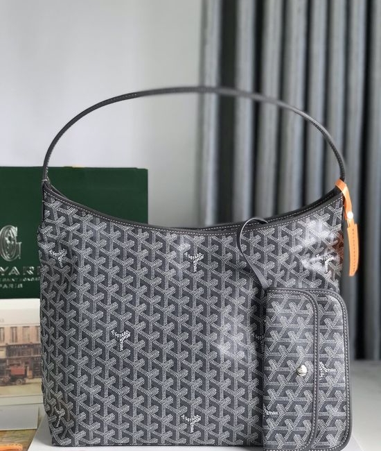 Goyard Hobo Bohème Casual Shoulder Bag 11064