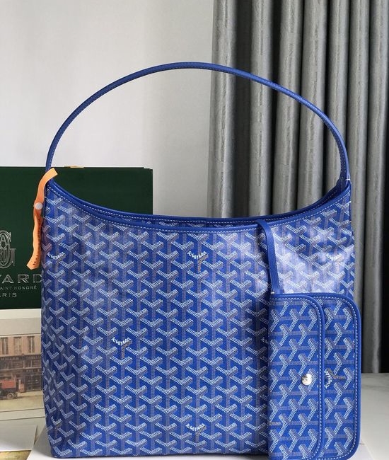 Goyard Hobo Bohème Casual Shoulder Bag 11063