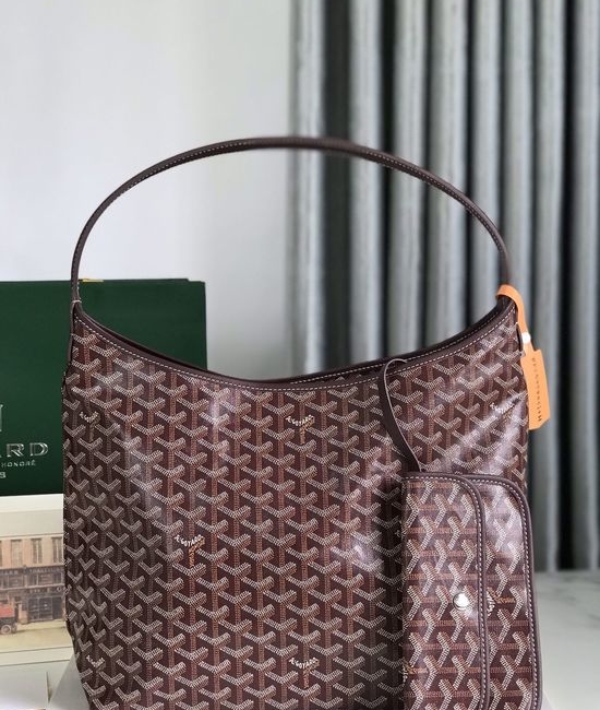 Goyard Hobo Bohème Casual Shoulder Bag 11062