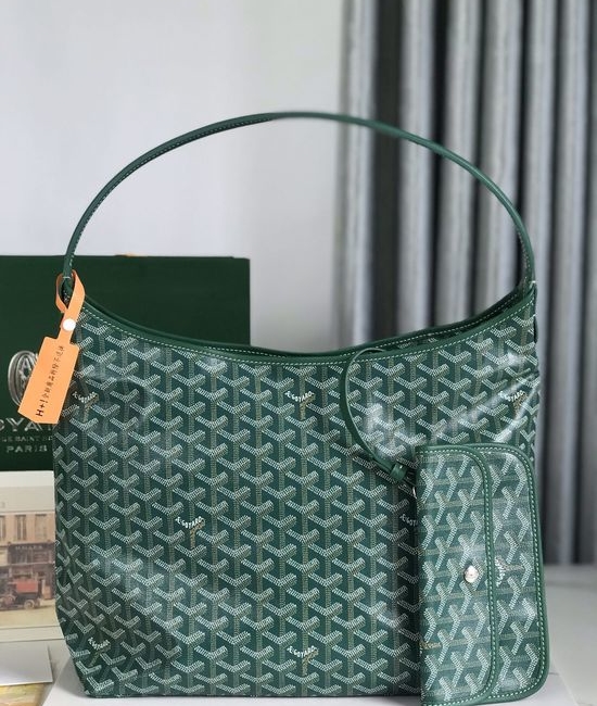 Goyard Hobo Bohème Casual Shoulder Bag 11061