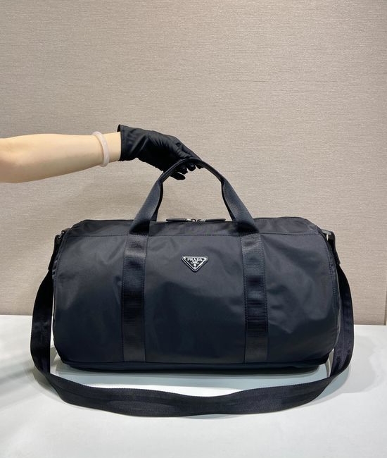 Prada Travel Duffel Bag 2VC015A