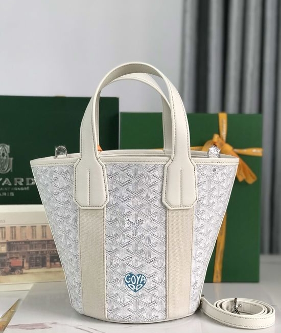 Goyard Belharra Small Bucket Bag 120230