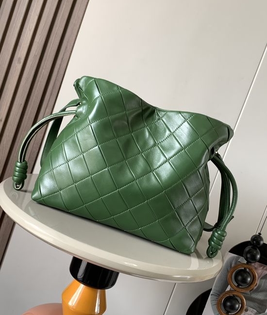 Loewe Flamenco Medium Napa Leather Bag 9086