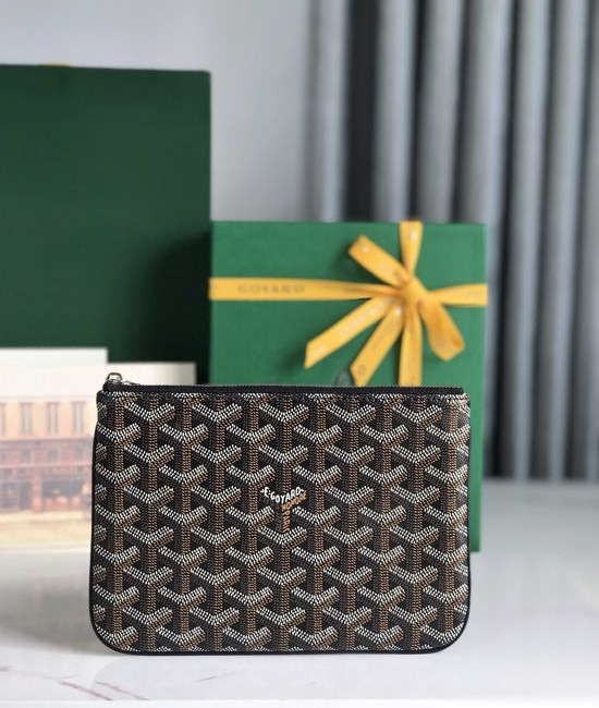 Goyard Classic Collection Waterproof Durable Handbag 14788
