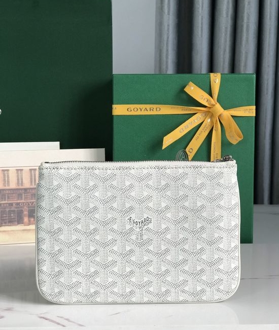 Goyard Classic Collection Waterproof Durable Handbag 14787