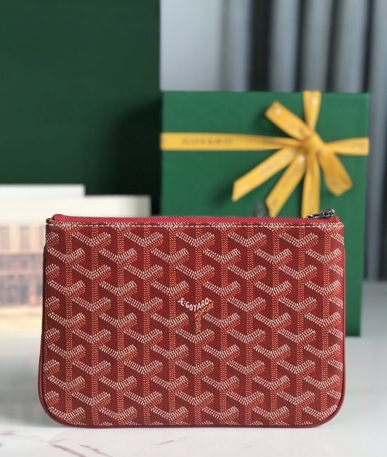 Goyard Classic Collection Waterproof Durable Handbag 14785