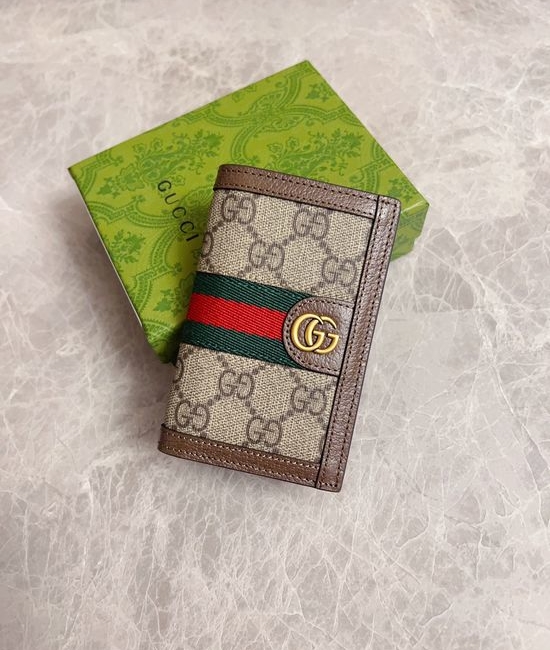 Gucci Ophidia Classic Card Holder 734943