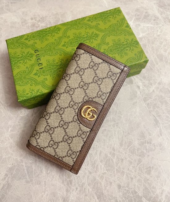Gucci Ophidia Suit Card Holder 791746