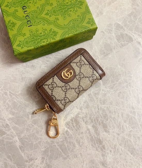 Gucci Ophidia Key Case GG Pattern 772307