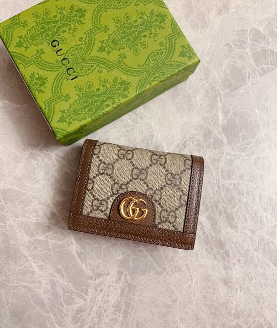 Gucci Ophidia GG Card Holder 772308