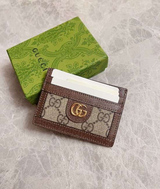 Gucci Ophidia Short Card Holder 772306
