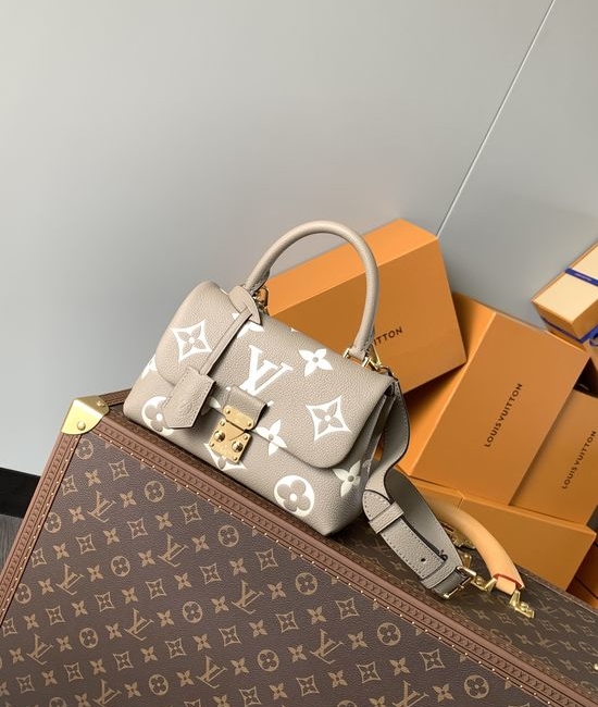 Louis Vuitton LV Madeleine BB Handbag M46041