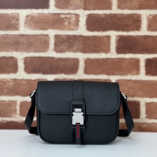 Gucci Leather Crossbody Bag 800313