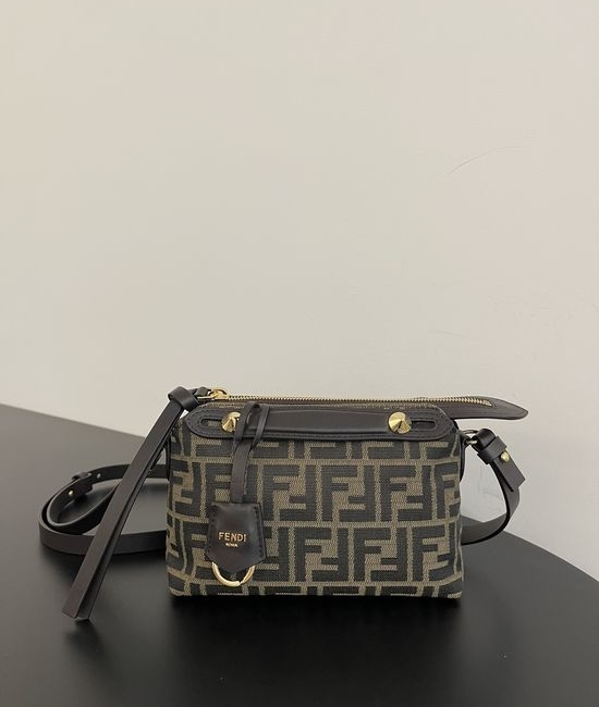 Fendi bytheway Small Convertible Boston Bag 153