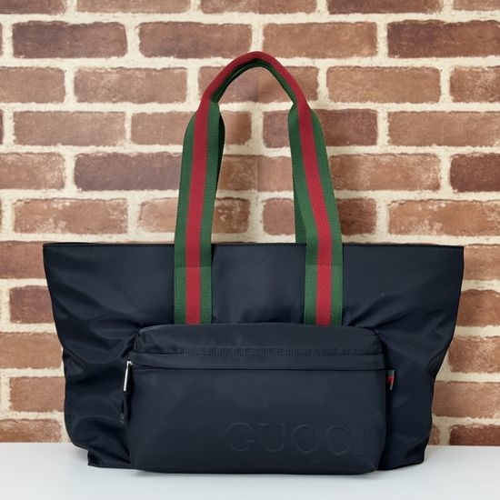 Gucci Canvas Large Tote 802172