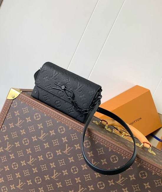 Louis Vuitton LV Steamer Mini Handbag M81746