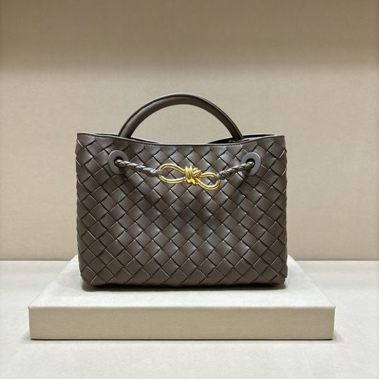 Bottega Veneta BV Intrecciato Small Woven Leather Tote 7463