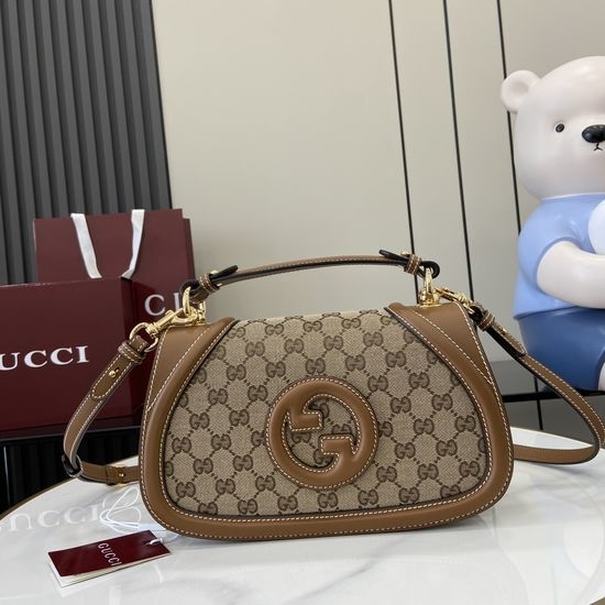 Gucci Blondie Small Top Handle Bag 815714