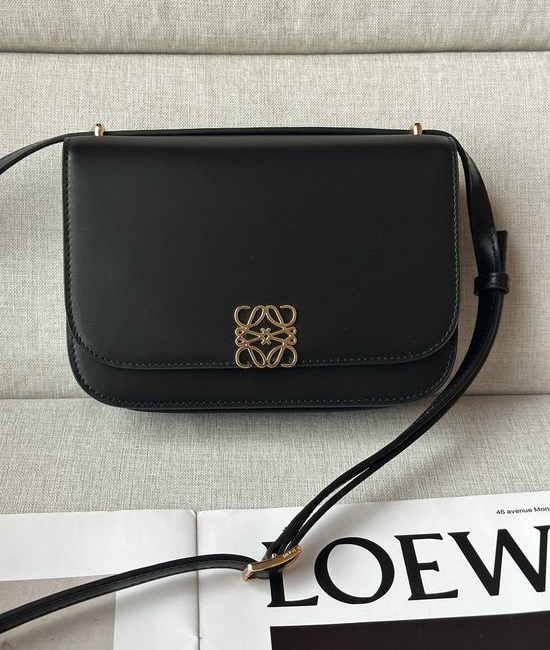 Loewe Goya Silk Calfskin Handbag 5609