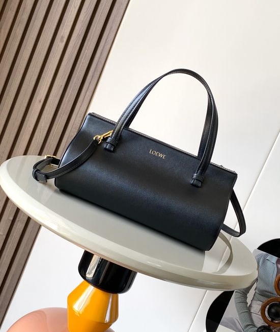 Loewe Clasp Napa Cowhide Handbag 9142