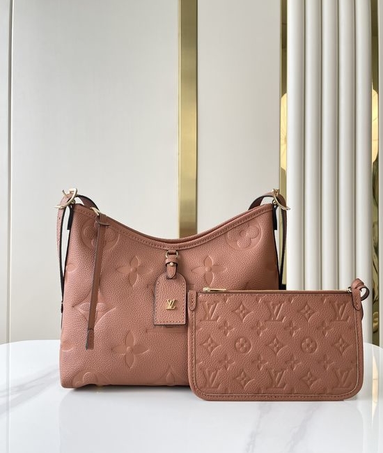 Louis Vuitton LV Alma Monogram Backpack M47132